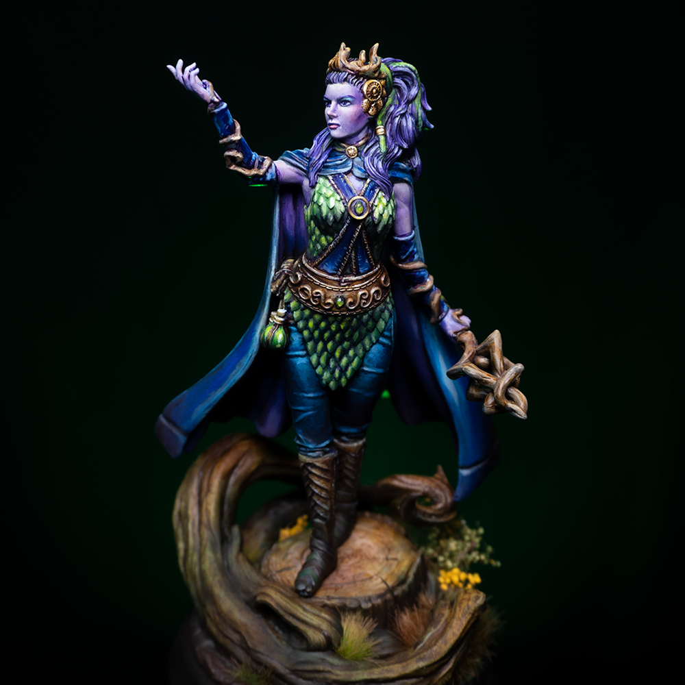 Forest Summoner