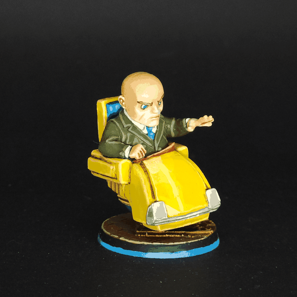 Professor Xavier