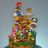 Diorama Super Mario Bros