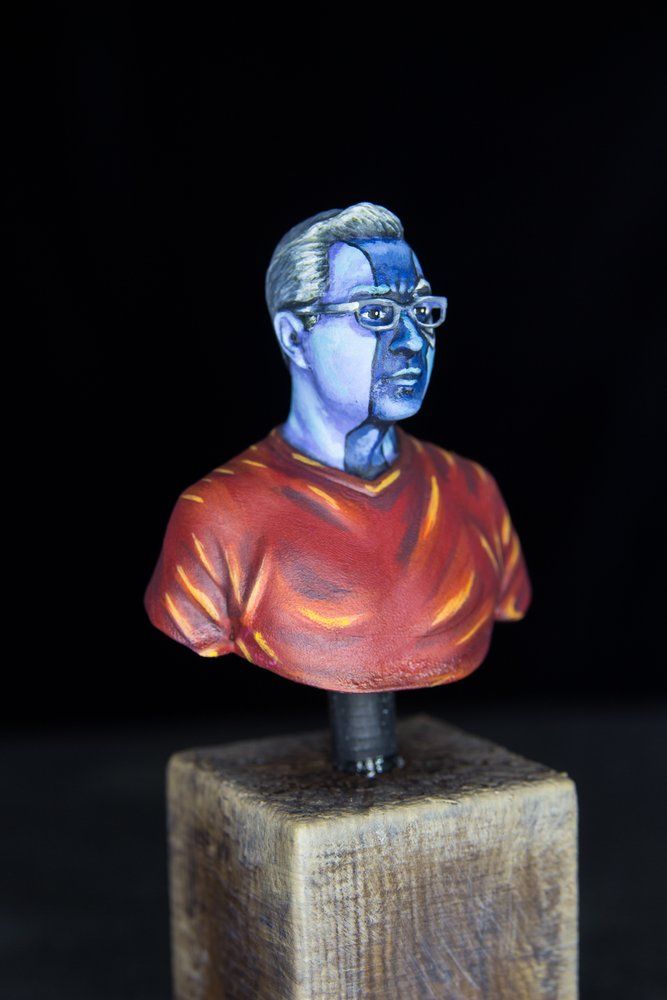 Busto Atila