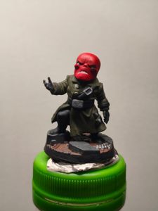 Marvel United - Red Skull
