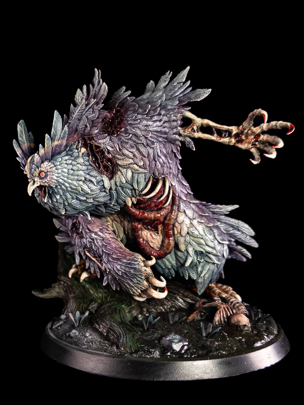 Putrid Owlbear - Shadow of Vengeance - Loot