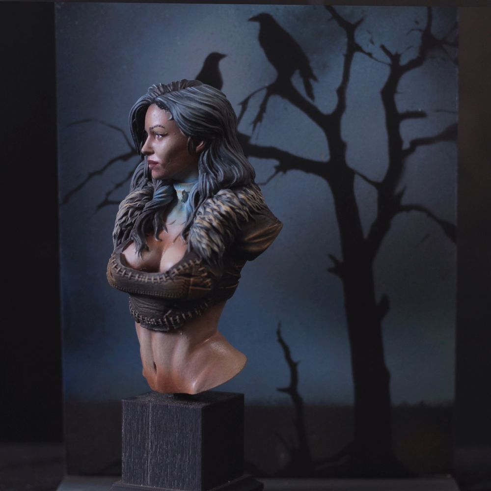 Yennefer de Vengerberg The Witcher 3