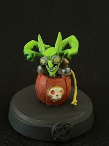 Sapador Goblin Warcraft Rumble