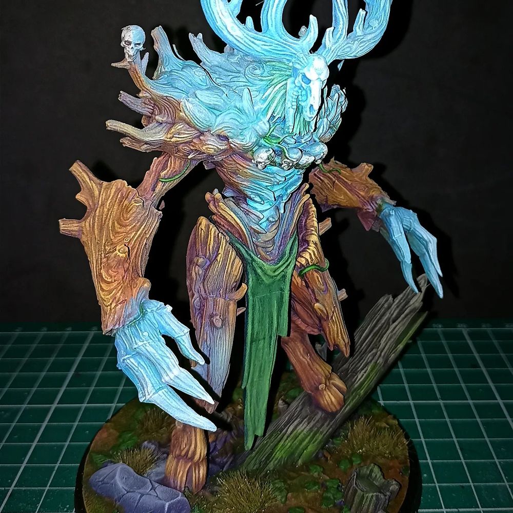 Primeval Spirit