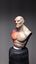 Busto do paint along