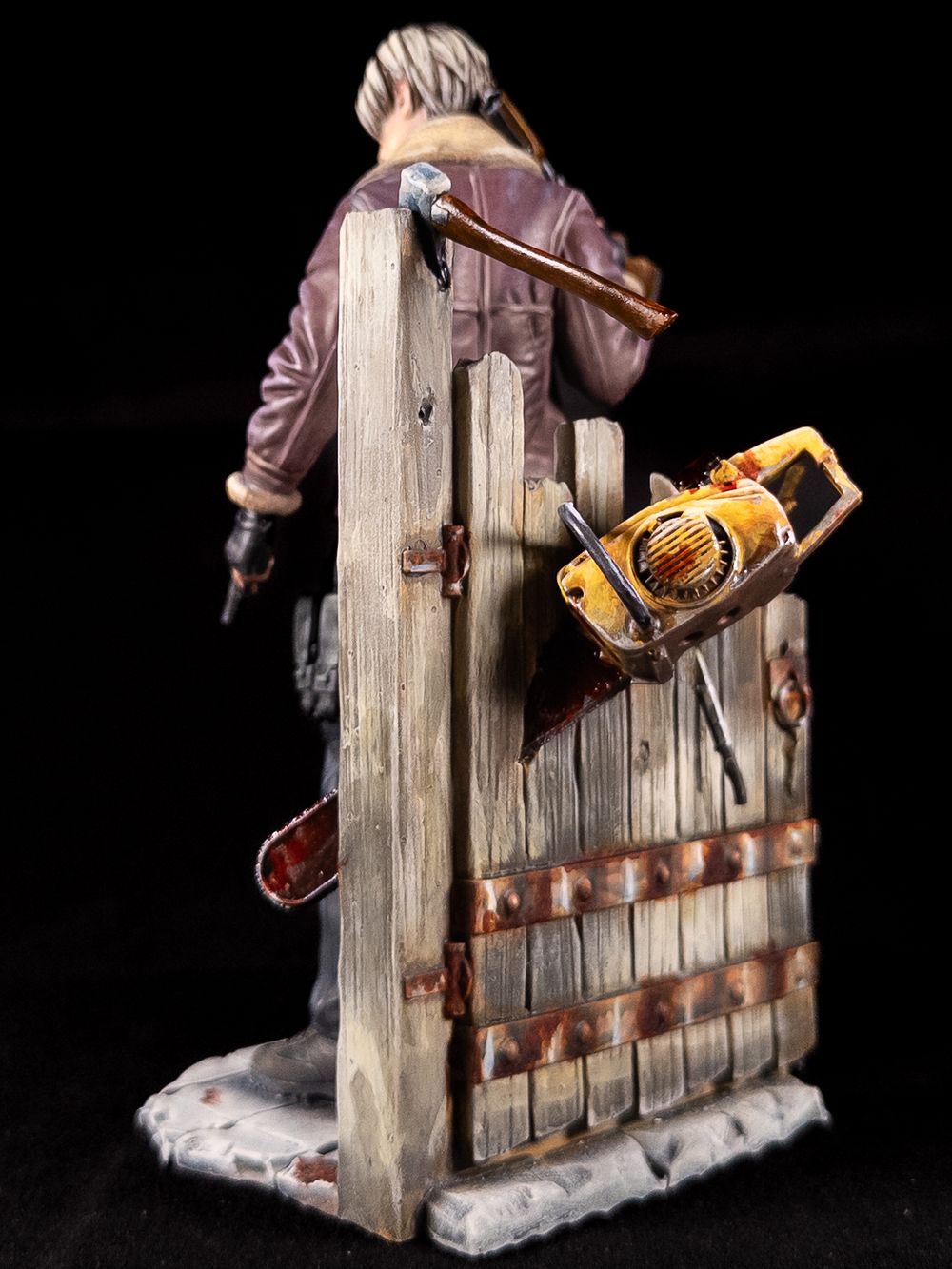Leon S. Kennedy - RE4 Remake