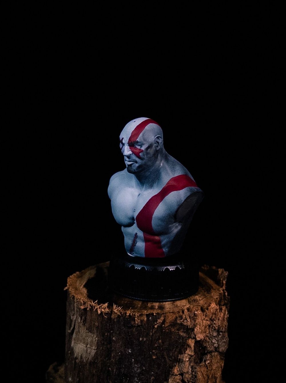 Cratos - God of nothing