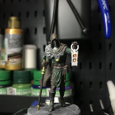 Plague Doctor