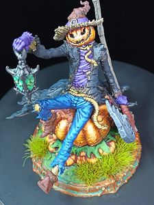 Lord of Harvest