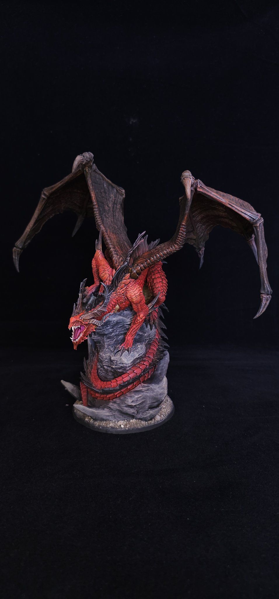 Ancient Red Dragon