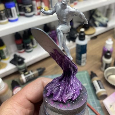 Silver Surfer