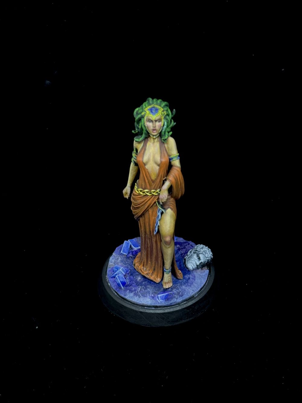 Medusa.