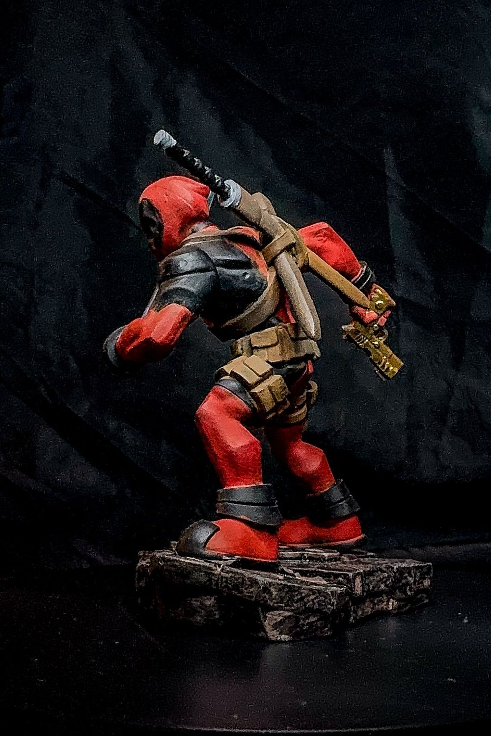 Deadpool Infinity