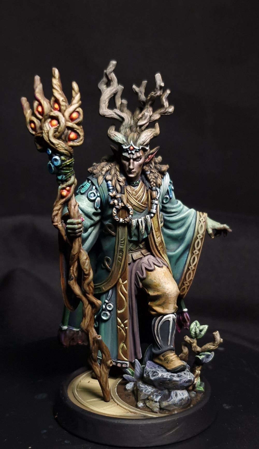 Alwin, Wordheart Warden Loot studios
