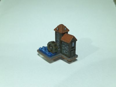 Sawmill - Era: Medieval Age Boardgame