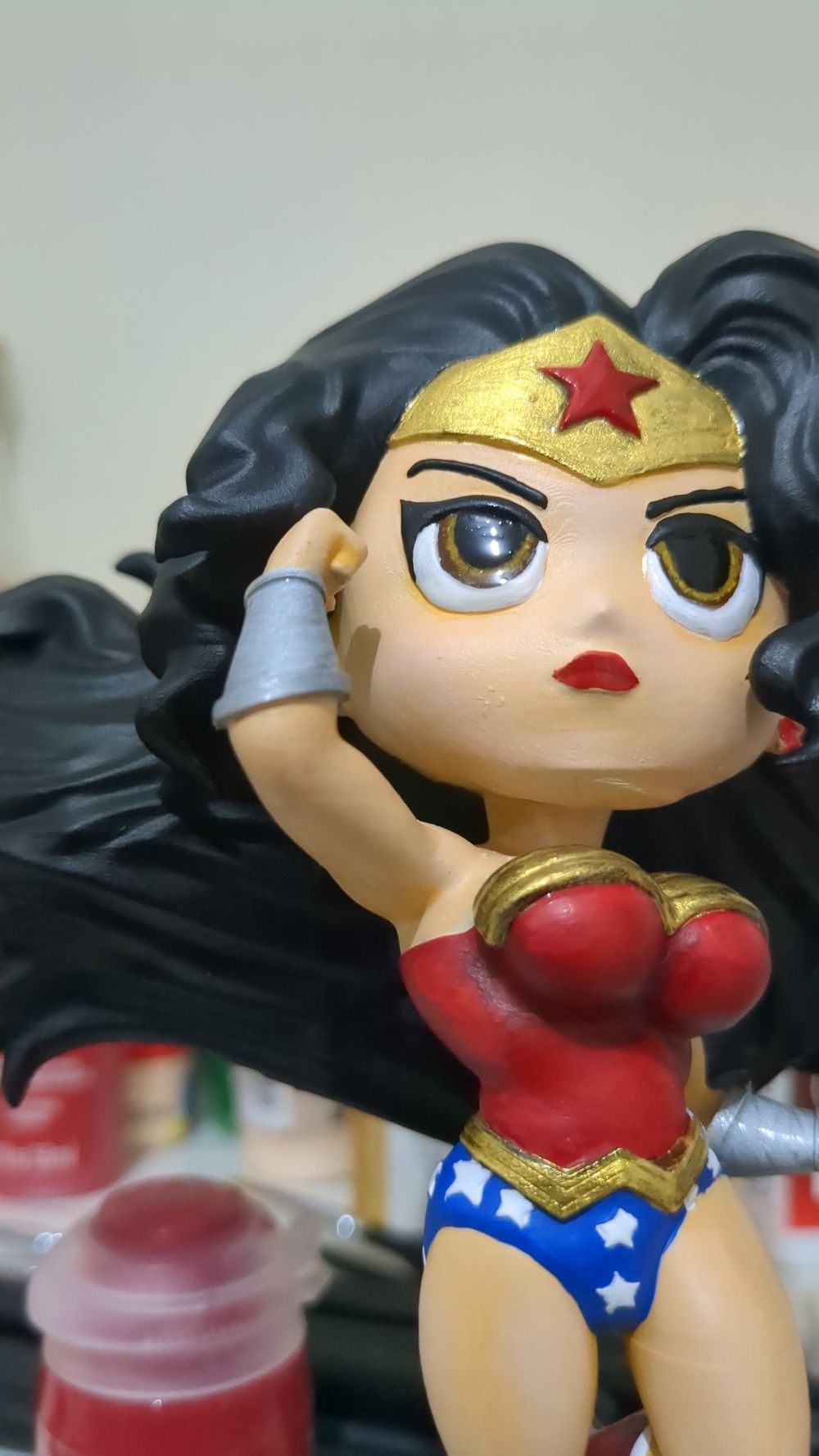 Chibi Wonder Woman