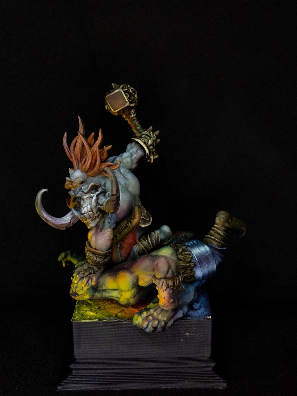 Dwarf vs Uruk
