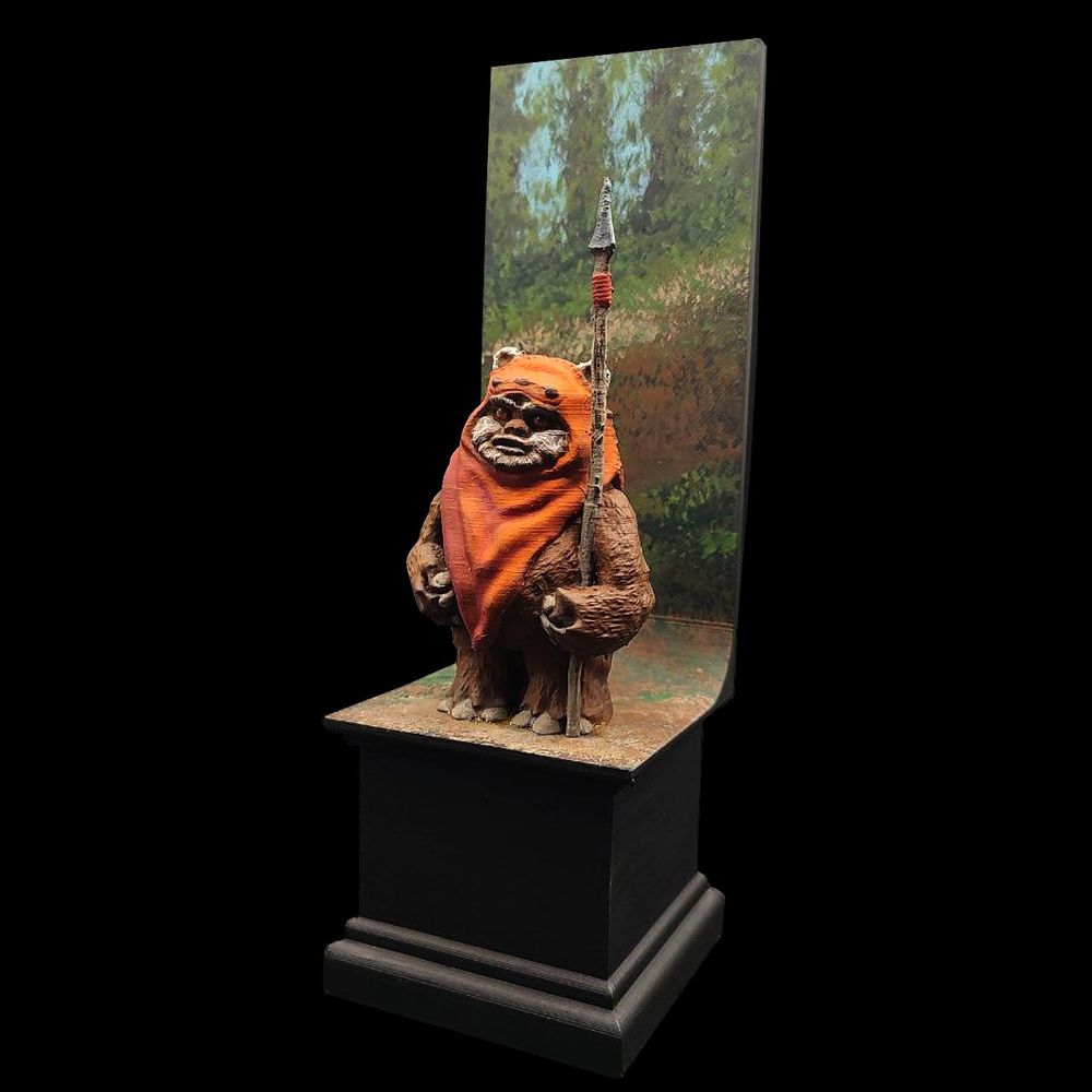Ewoks world
