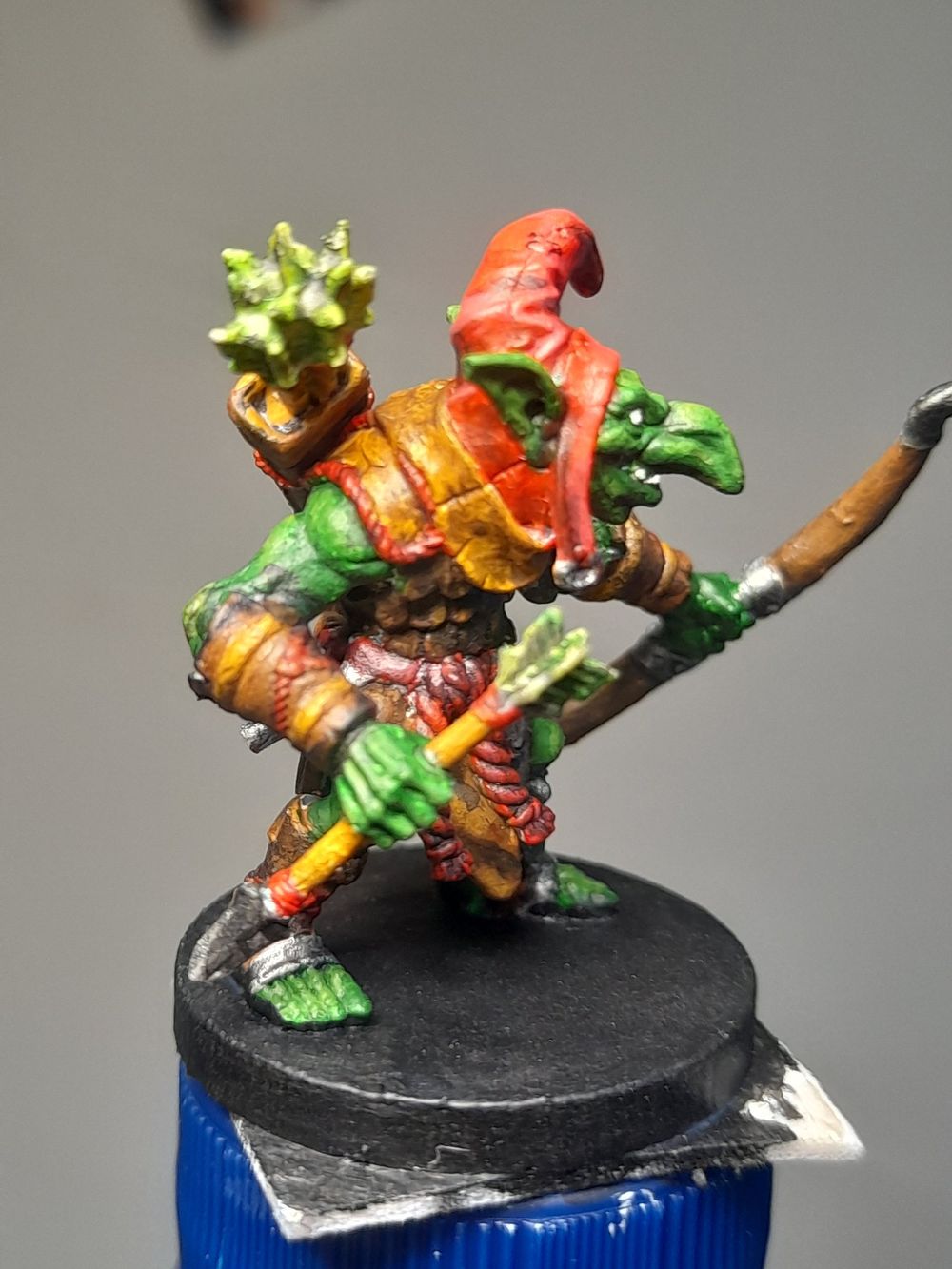 Goblin Arqueiro 26mm - Artisan Guild