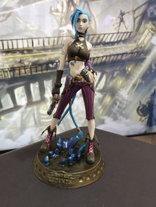 Jinx, from LoL