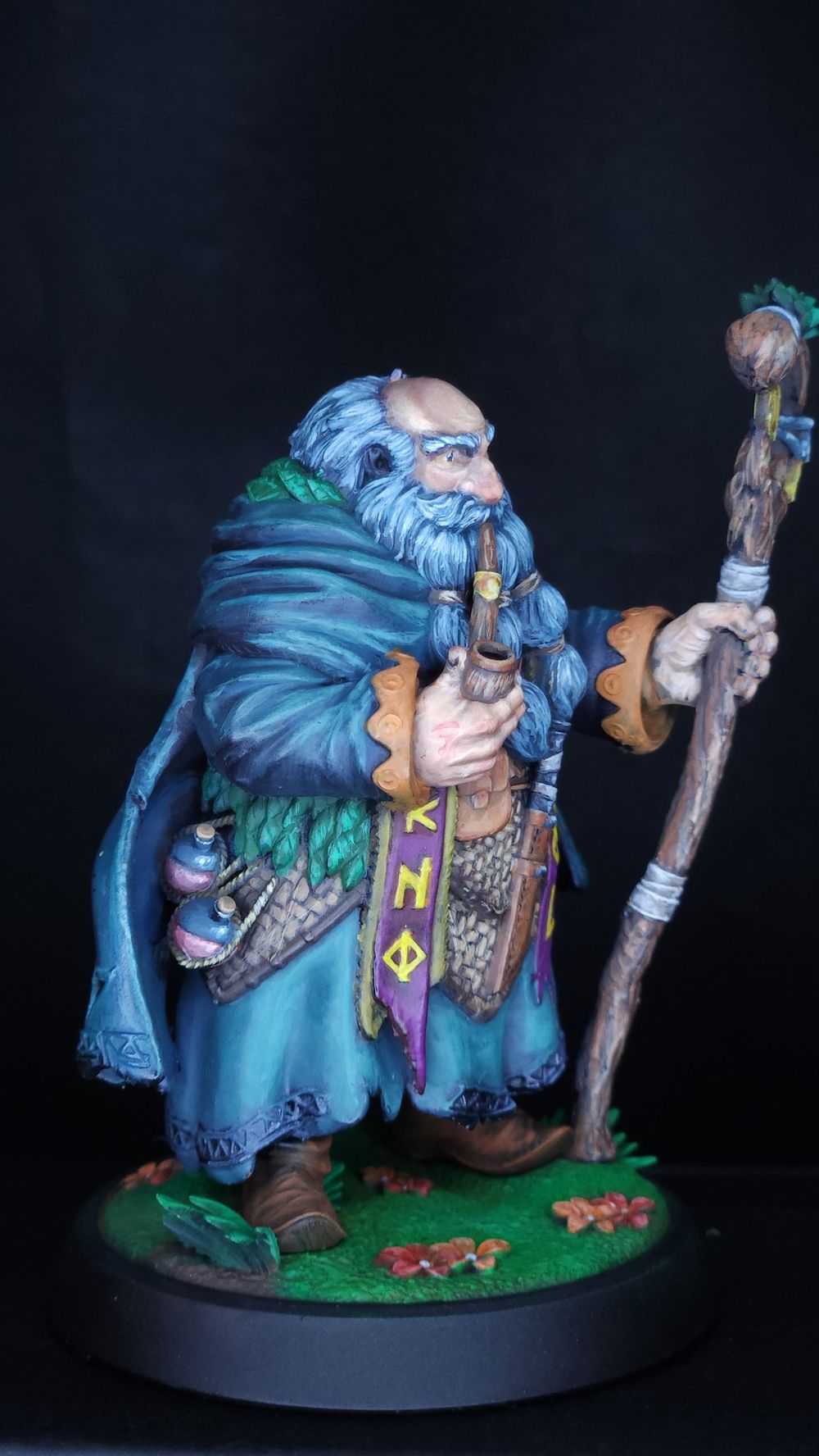 Galjin, the Long Lived