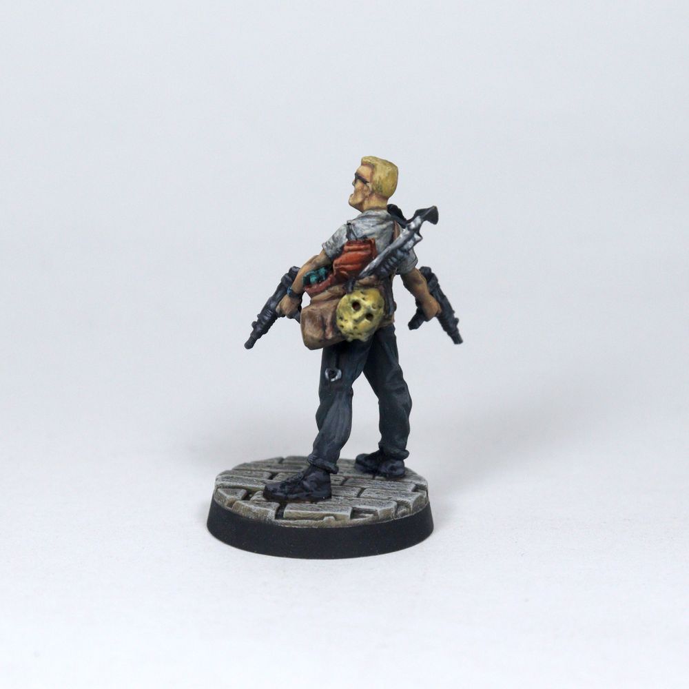 Doug - Zombicide 2º Edição