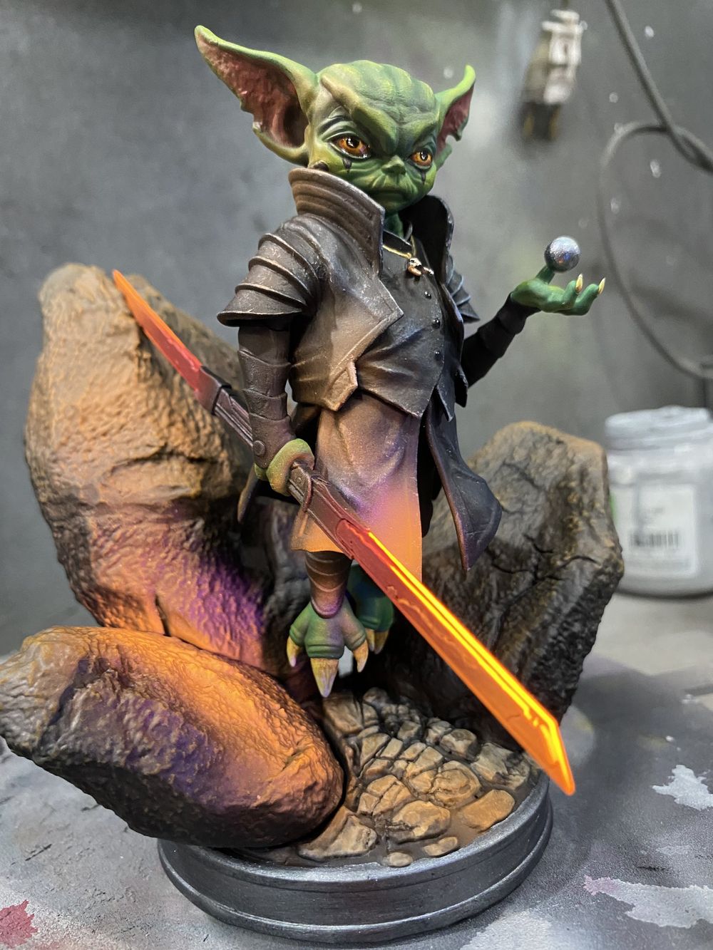 Darth Grogu