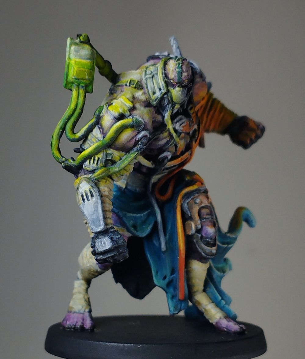 Paciente 0 - Zombicide 2nd Edition
