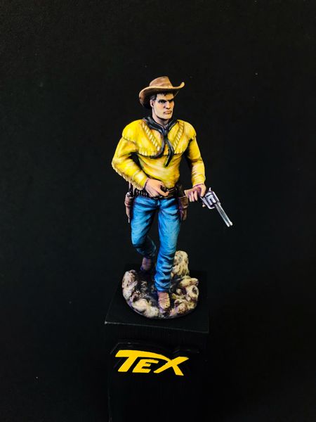 Tex Willer - Sérgio Bonelli