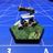 Battletech Golf Cart