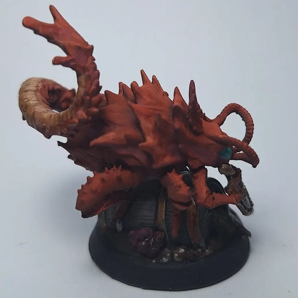 Rust Monster