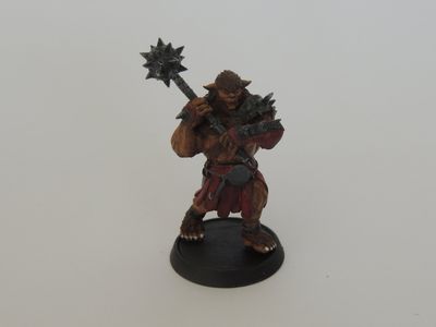 Bugurso / Bugbear