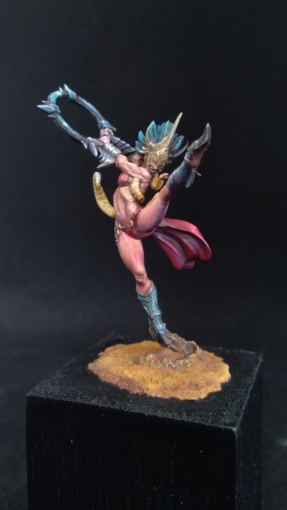 Death Dancer