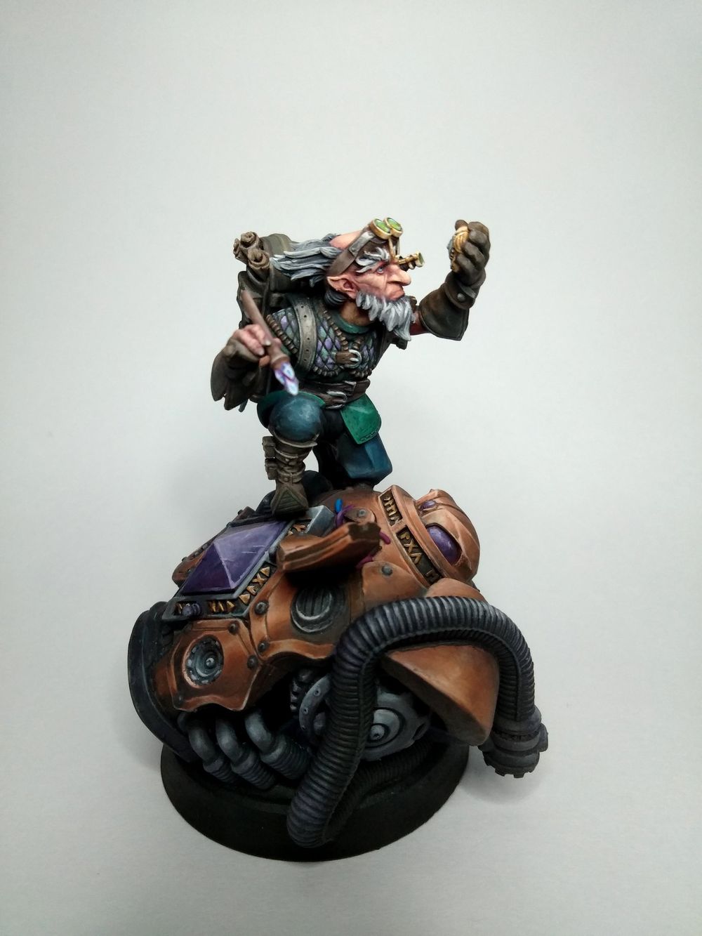 Craig Scrapfiggs - Collective Studios