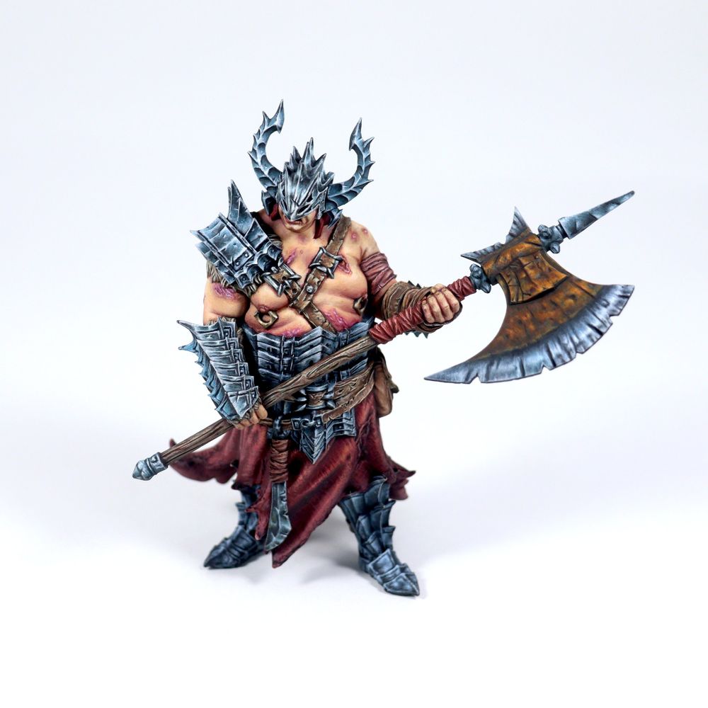 Dreven, Royal Executioner - Loot Studios