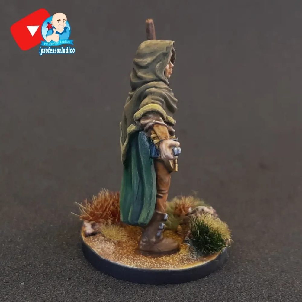 Beravor 1 Jornadas na Terra Média