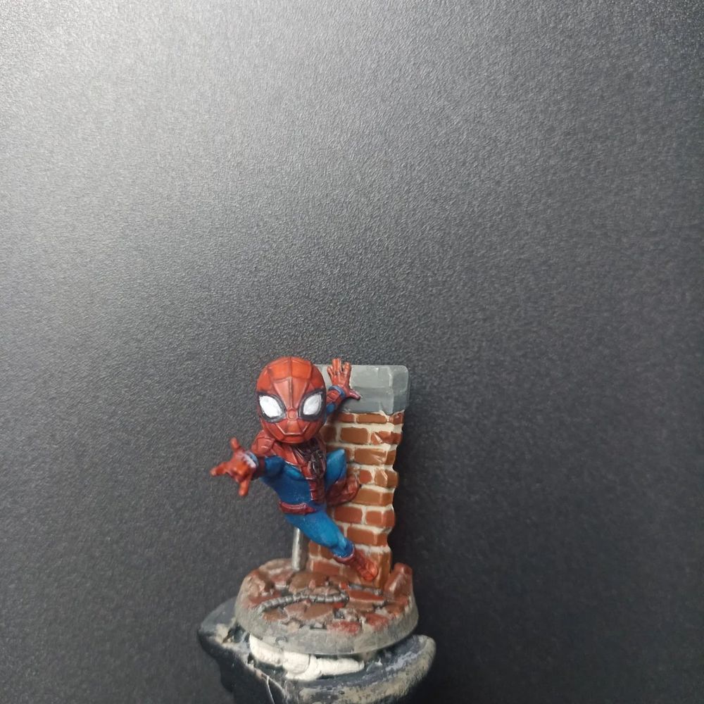 Spider Man - Marvel United