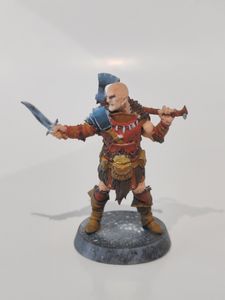 Golatiah Male Fighter