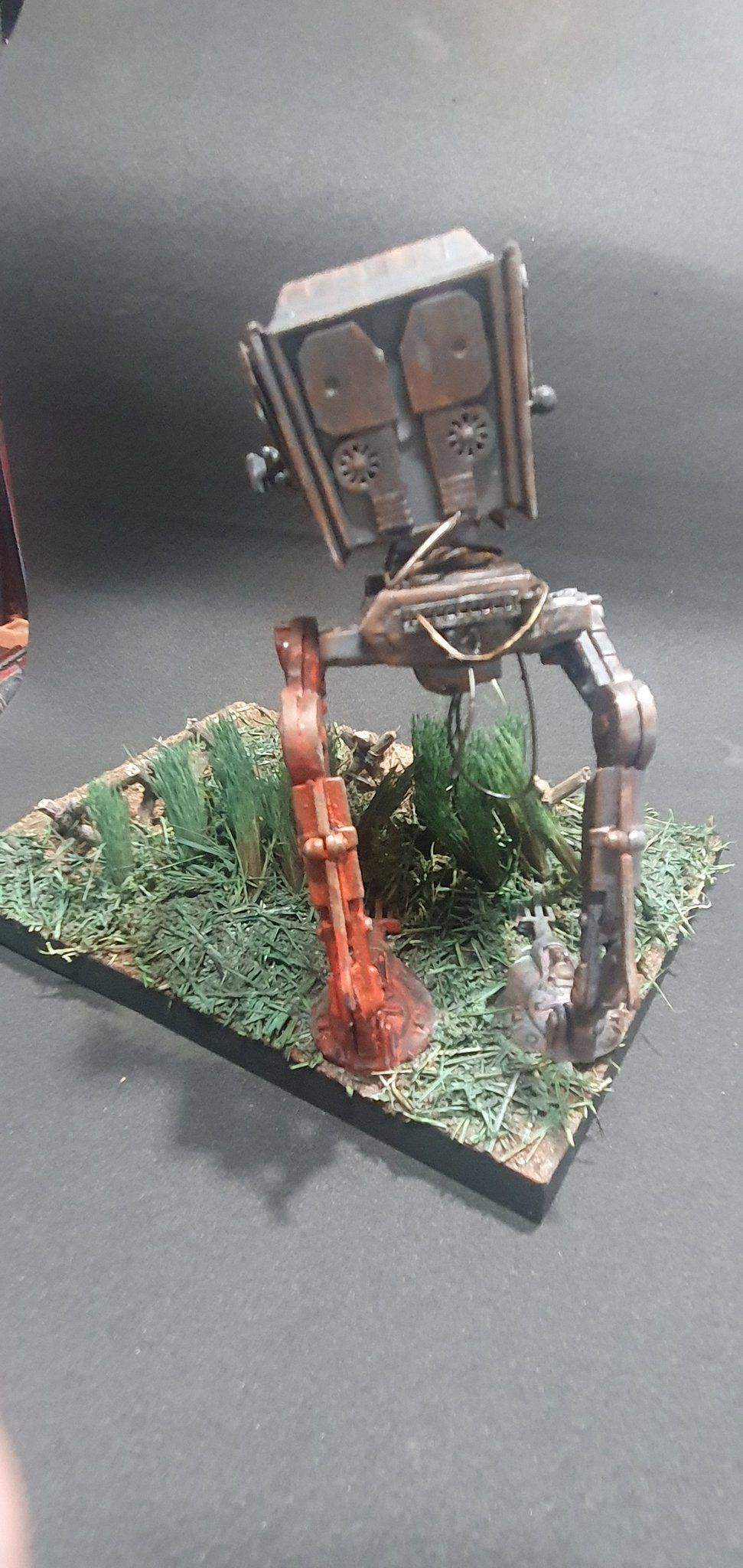 AT ST - The Mandalorian