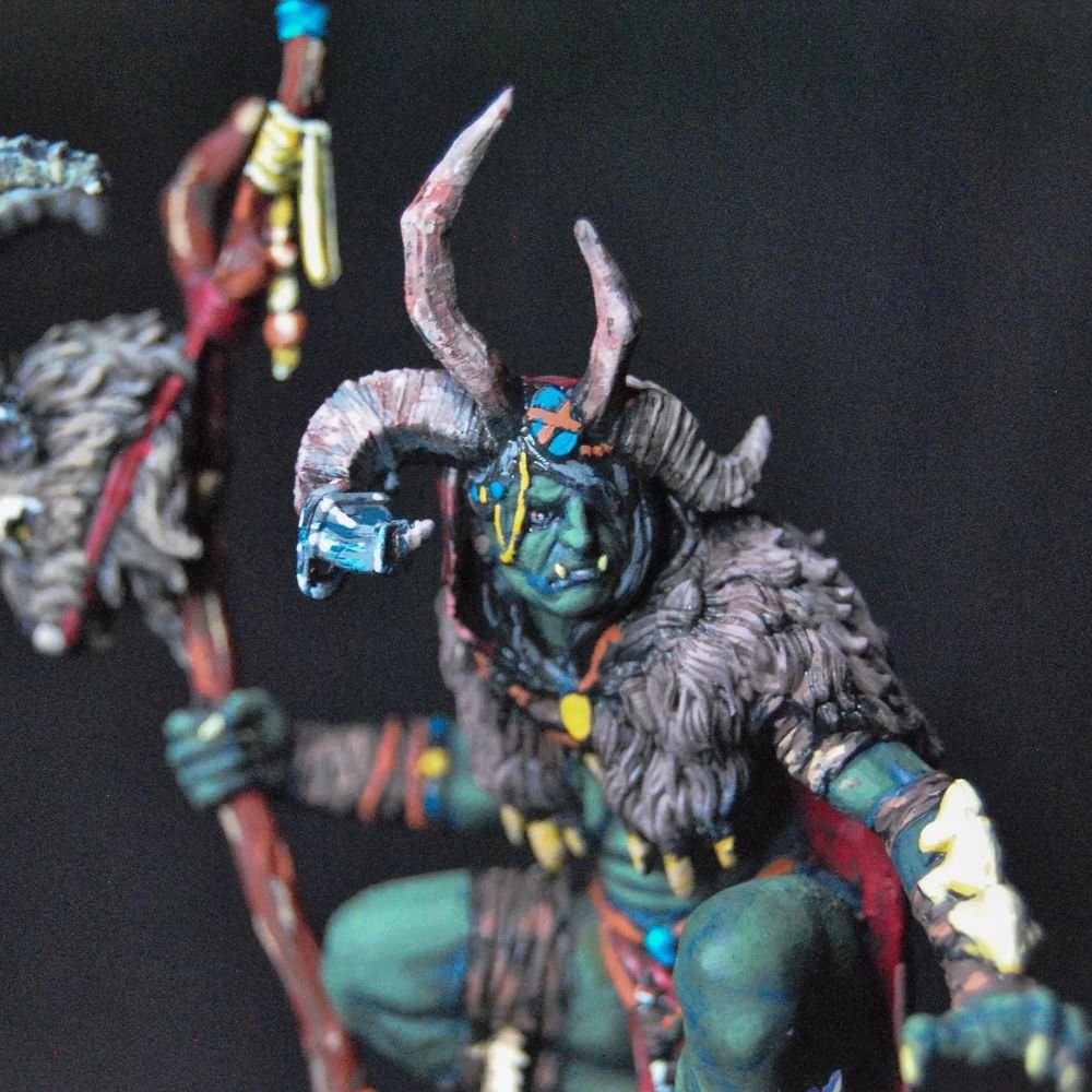 Dreamwalker Orc
