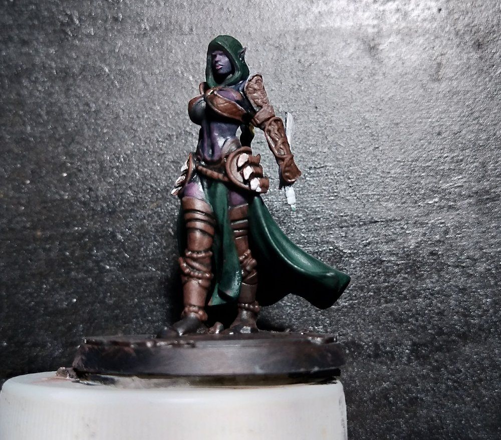 Progressão - #1 - Primeira mini