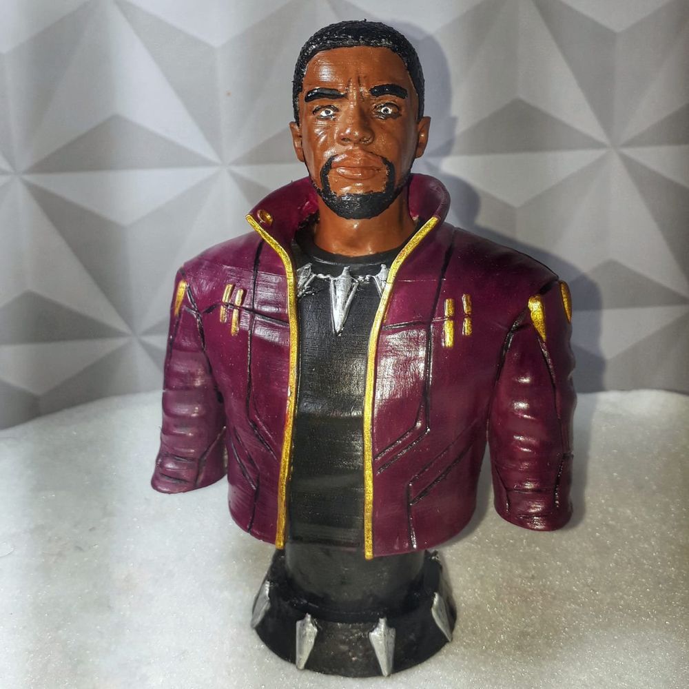 T'challa de What if...
