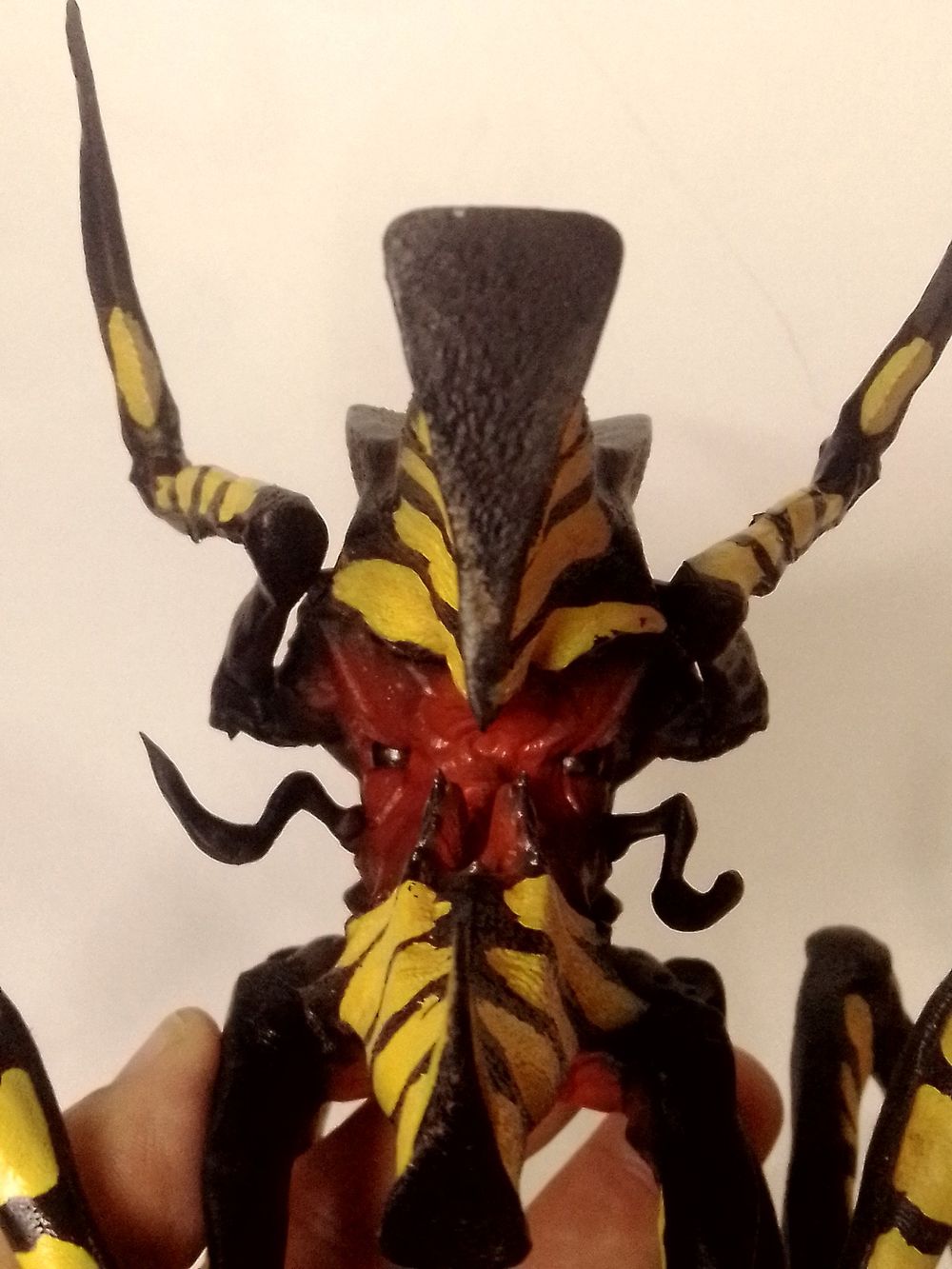 Warrior Bug