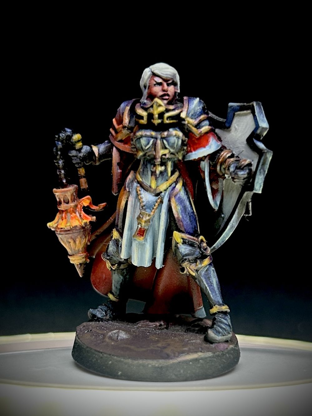 Diana, the War Sister