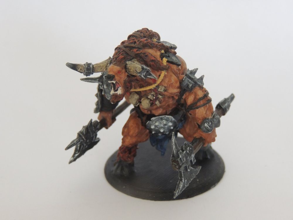 Minotauro / Minotaur