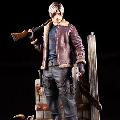 Leon S. Kennedy - RE4 Remake