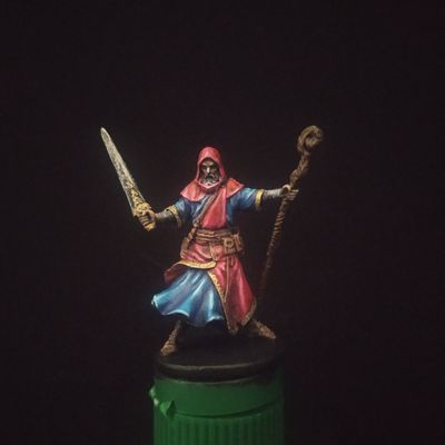 Doran - Zombicide Green Horde
