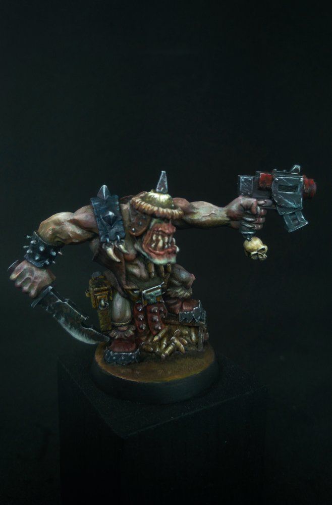 98’ Gamesday Ork 