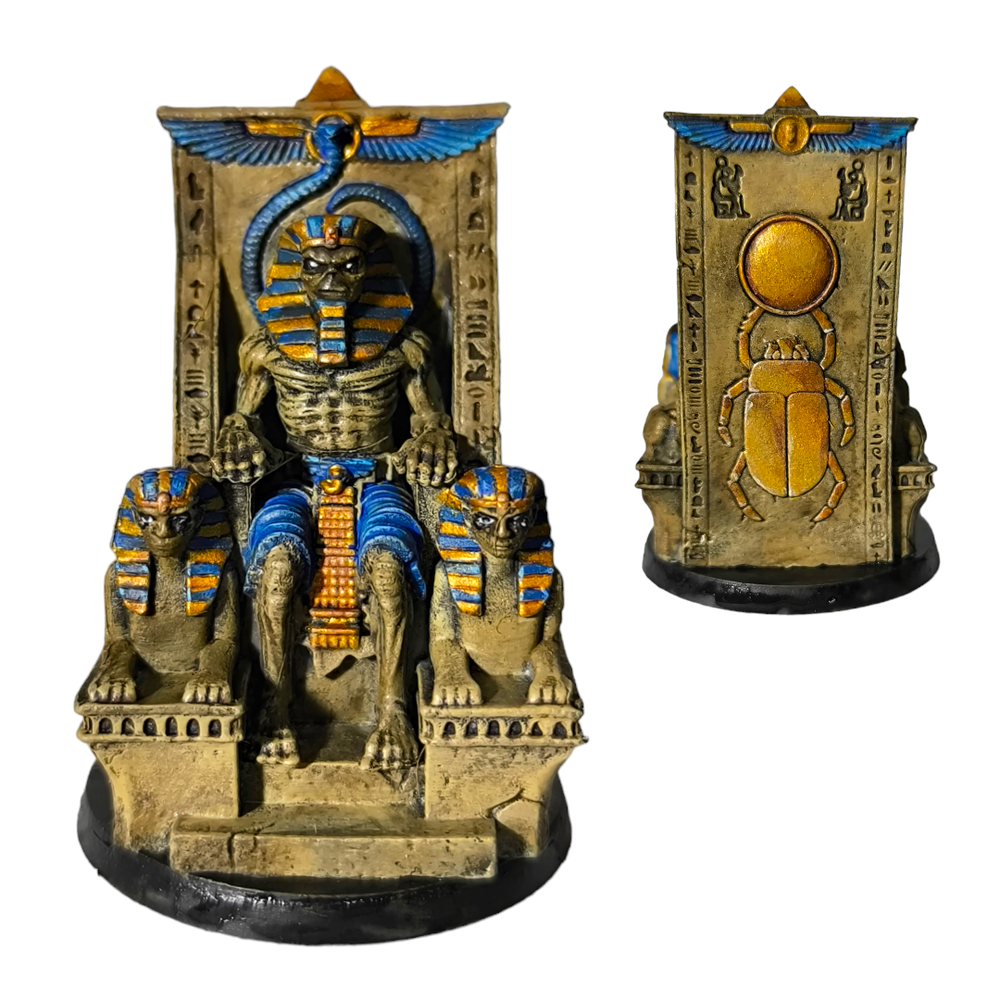 Iron Maiden Eddies